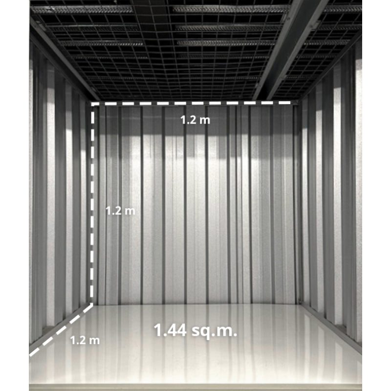 CLIMATE CONTROLLED UNITS More Space SelfStorage