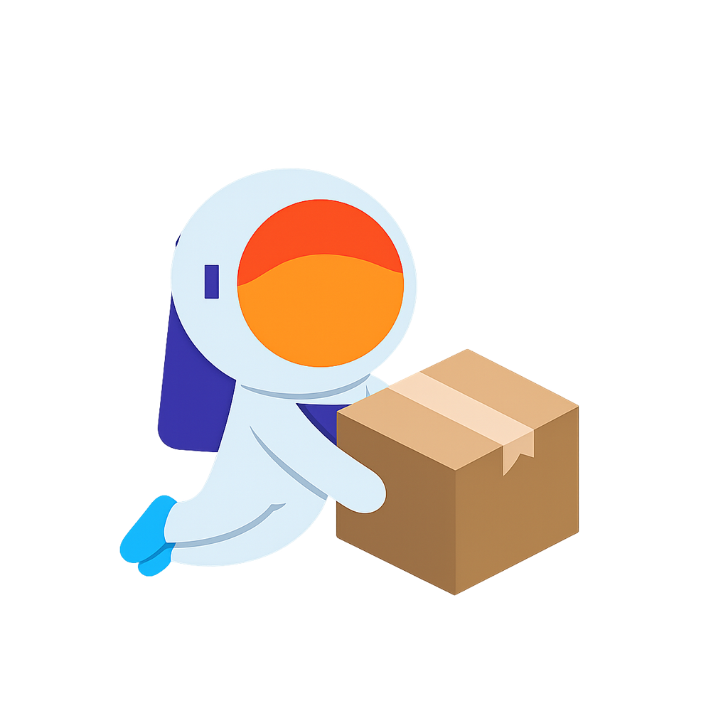 More Space Astronaut