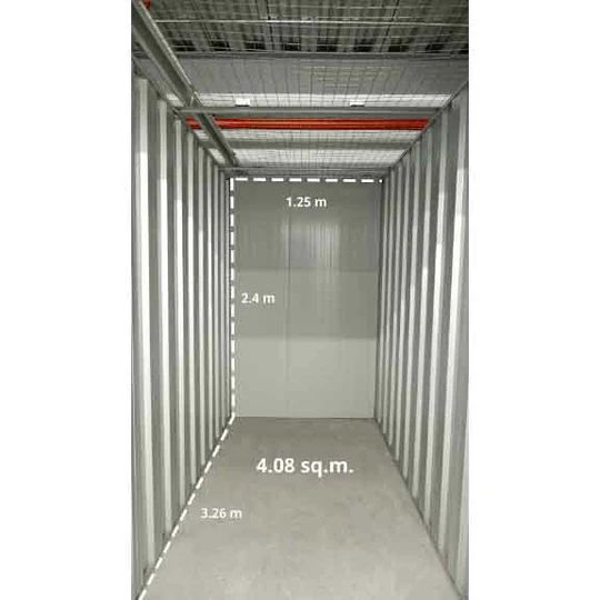 Non-Climate Controlled Medium Unit